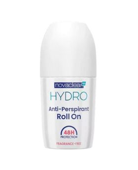 Novaclear Hydro Fragrance Free Anti-Perspirant Roll-On 50ml