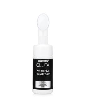 Novaclear Gluta White Plus Facial Foam With Glutathione 100ml