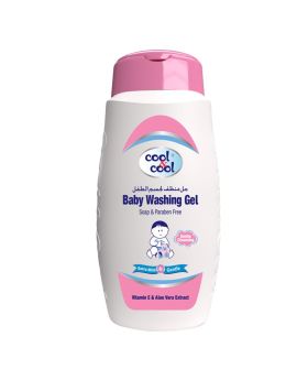 Cool & Cool Baby Washing Gel 500ml