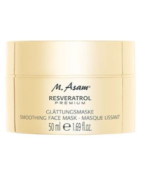 M. Asam Resveratrol Premium Smoothing Face Mask 50ml
