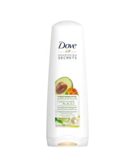 Dove Nourishing Secrets Strengthening Ritual Conditioner With Avocado Oil And Calendula Extracts 350ml