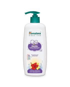 Himalaya Gentle Baby Shampoo With Hibiscus & Chickpea 400ml