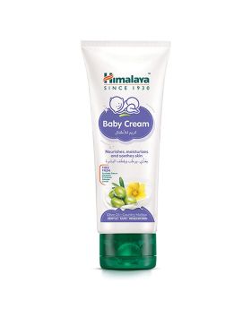 Himalaya Baby Cream With Olive Oil & Country Mallow 100ml