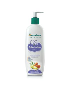 Himalaya Baby Lotion With Olive And Almond Oil 600ml