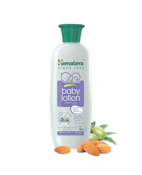 Himalaya Baby Lotion With Olive And Almond Oil 200ml
