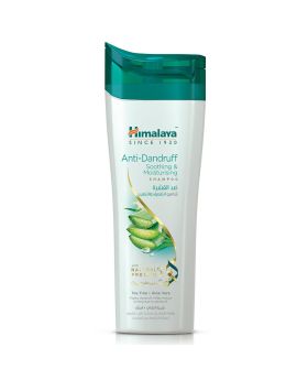 Himalaya Soothing & Moisturizing Anti-Dandruff Shampoo 400ml