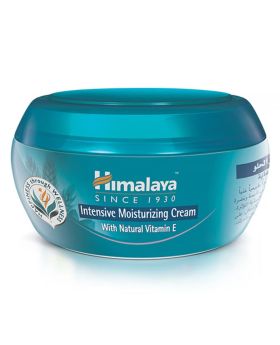 Himalaya Intensive Moisturizing Body Cream With Natural Vitamin E 250ml