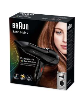 Braun Satin Hair 7 Professional 2000W Hair Dryer HD785