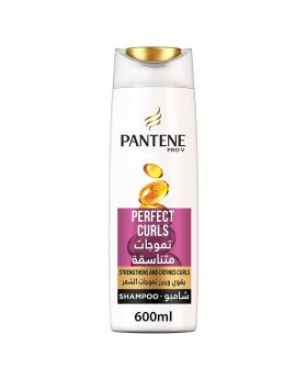 Pantene Pro-V Perfect Curls Shampoo 600ml