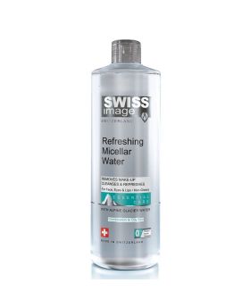 Swiss Image Essential Care Refreshing Micellar Water For Make-up Removal 400ml
