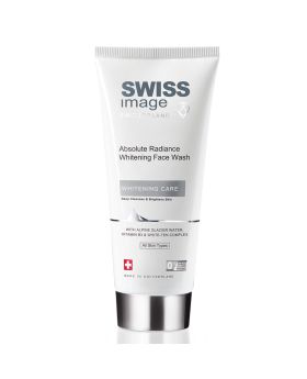 Swiss Image Whitening Care Absolute Radiance Face Wash For All Skin Types 200ml