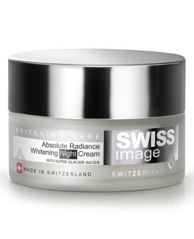 Swiss Image Whitening Care Absolute Radiance Whitening Night Cream 50ml