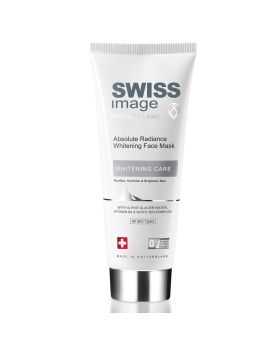 Swiss Image Whitening Care Absolute Radiance Face Mask For All Skin Types 75ml