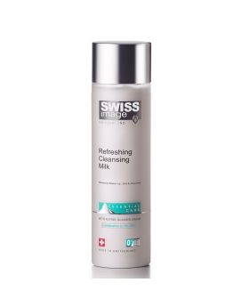 Swiss Image Essential Care Refreshing Cleansing Milk For Combination To Oily Skin 200ml