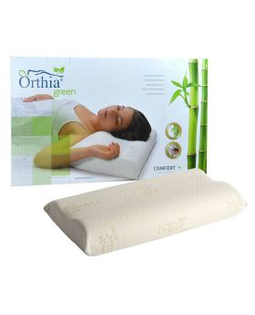 Orthia Green Comfort Pillow, Medium, Pack of 1's