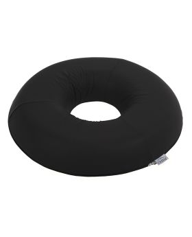 Orthia Premium Round Cushion - Black Waterproof, Pack of 1's