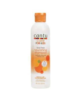 Cantu Care For Kids Paraben & Sulfate-free Nourishing Tear-free Shampoo 237ml