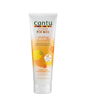 Cantu Care For Kids Paraben & Sulfate-free Styling Custard Cream 227g