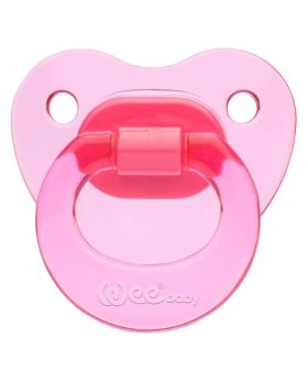 Wee Baby Assorted Candy Body Orthodontic Soother For 6-18 Months Baby, Pack of 1's