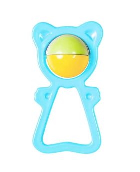 Wee Baby Assorted Baby Toy Rattle With Grip, Pack of 1's