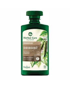 Farmona Herbal Care Birch Tar Shampoo For Hair With Dandruff 330ml
