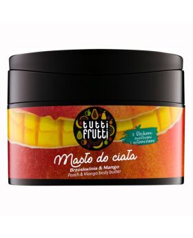Farmona Tutti-Frutti Peach & Mango Body Butter 200ml