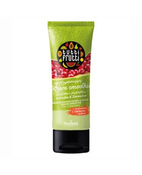 Farmona Tutti-Frutti Pear & Cranberry Regenerating Hand Cream Smoothie 75ml