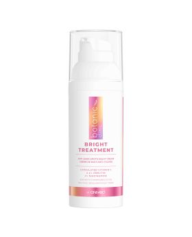 OnlyBio Botanic Clinic Bright Treatment Anti-Dark Spots Night Cream For Hyperpigmentation 50ml