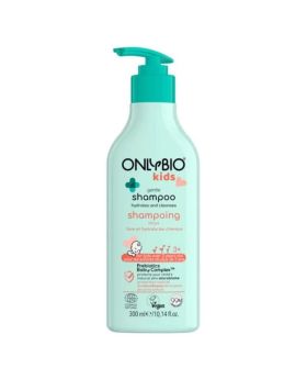 OnlyBio Kids Gentle Shampoo With Prebiotics Baby Complex For 3+Year Kids 300ml