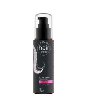 OnlyBio Hair Of The Day Silicon Serum For Hair Ends 80ml