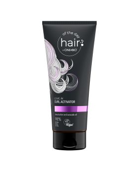 OnlyBio Hair Of The Day No Rinse Curl Activator Leave-In Cream 200ml