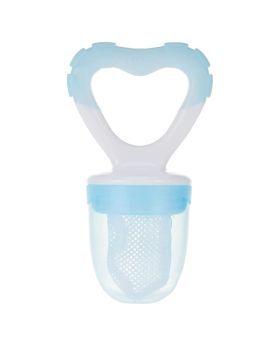 Nuvita Flavorillo 2-In-1 Nutritional Feeder & Teether Set - Blue
