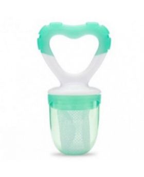 Nuvita Flavorillo 2-In-1 Nutritional Feeder & Teether Set - Green