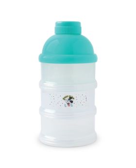 Disney Mickey Mouse Baby Milk Powder Formula Dispenser Blue