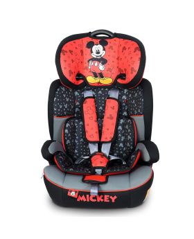 Disney Mickey Mouse 3-In-1 Car Seat For Baby/Kids Up to 36kg ZY10
