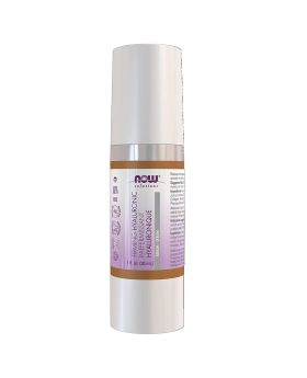 Now Solutions Hyaluronic Acid Firming Anti-aging Facial Serum 30ml