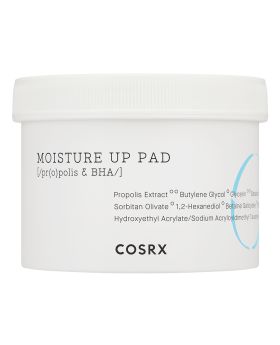 Cosrx One Step Moisture Up Pads For Dry Skin, Pack of 70's