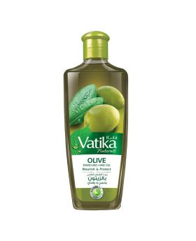 Dabur Vatika Naturals Olive Enriched Protect And Nourish Hair Oil 300ml