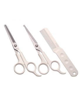 Farlin Safety Haircut Set For Children & Family, Pack of 3 Pieces