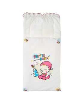 Farlin Luxury Baby Sleeping Bag, White BF-505, pack of 1's
