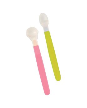 Farlin J'Aime Pulpy And Juicy Food Spoon Set, BF-237, Pack of 2's