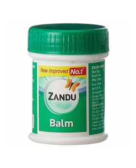 Zandu Balm For Headache, Cold & Body Ache 25ml