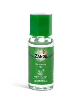 Zandu Pain Relief Universal Oil For Head Ache and Cold 3ml