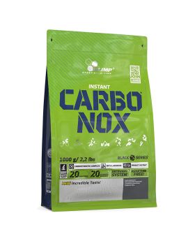 Olimp Instant Carbonox Orange Flavoured Carbohydrate Supplement For Energy 1000g