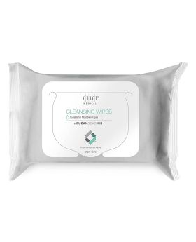Obagi Medical On The Go Cleansing & Makeup Removing Wipes For Oily & Acne Prone Skin, Pack of 25's