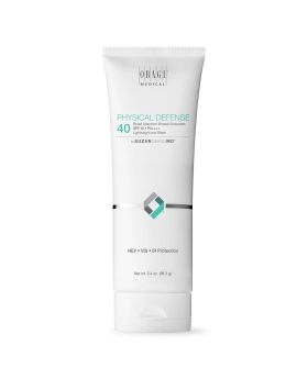 Obagi Medical Physical Defense Broad Spectrum SPF40 PA++++ Mineral Sunscreen Cream 96.3g