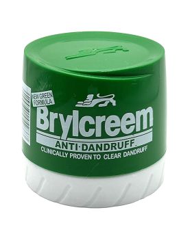 Brylcreem New Green Formula Anti-dandruff Hair Cream For Men 75ml