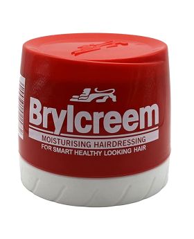 Brylcreem Moisturising Hair Dressing Styling Cream For Men 210ml