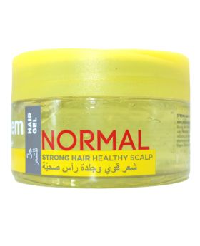 Brylcreem Men's Hair Gel Normal For Strong Hair & Healthy Scalp 250ml