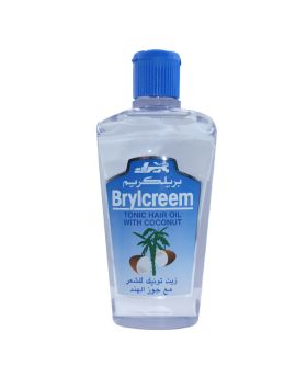 Brylcreem Tonic Hair Oil With Coconut 150ml